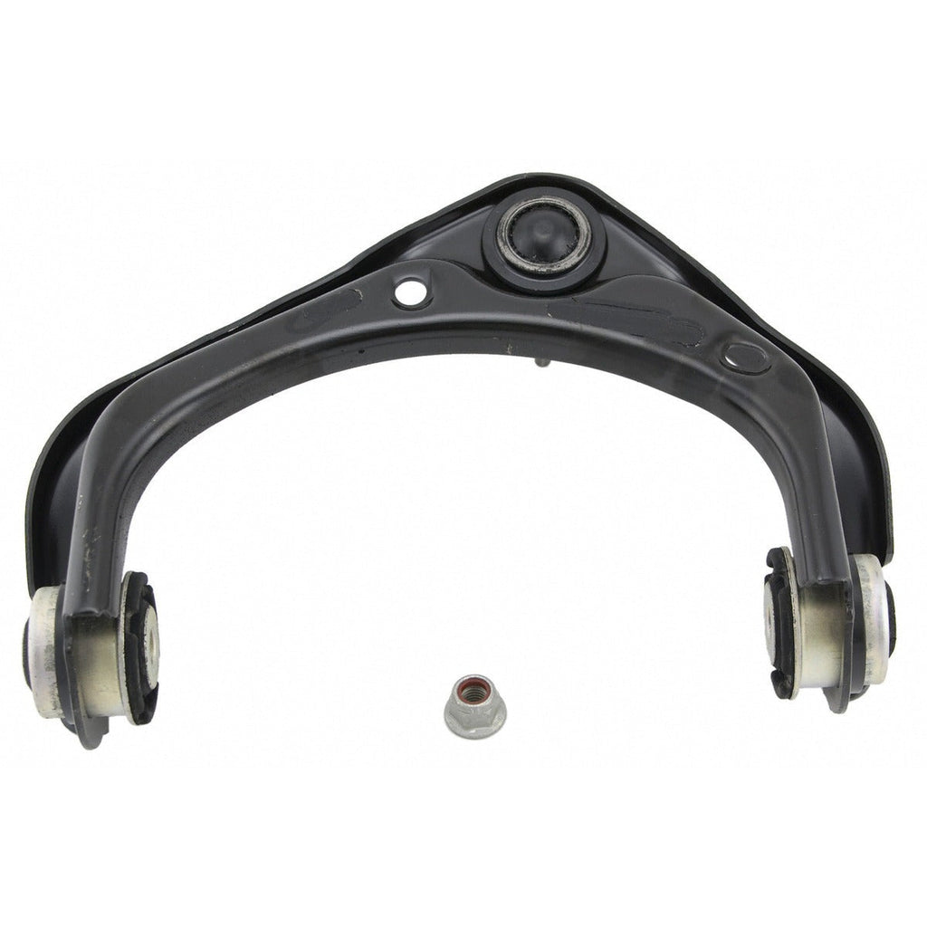 MOOG CK80722 Front Right Upper Control Arm and Ball Joint Assembly for Ford Explorer