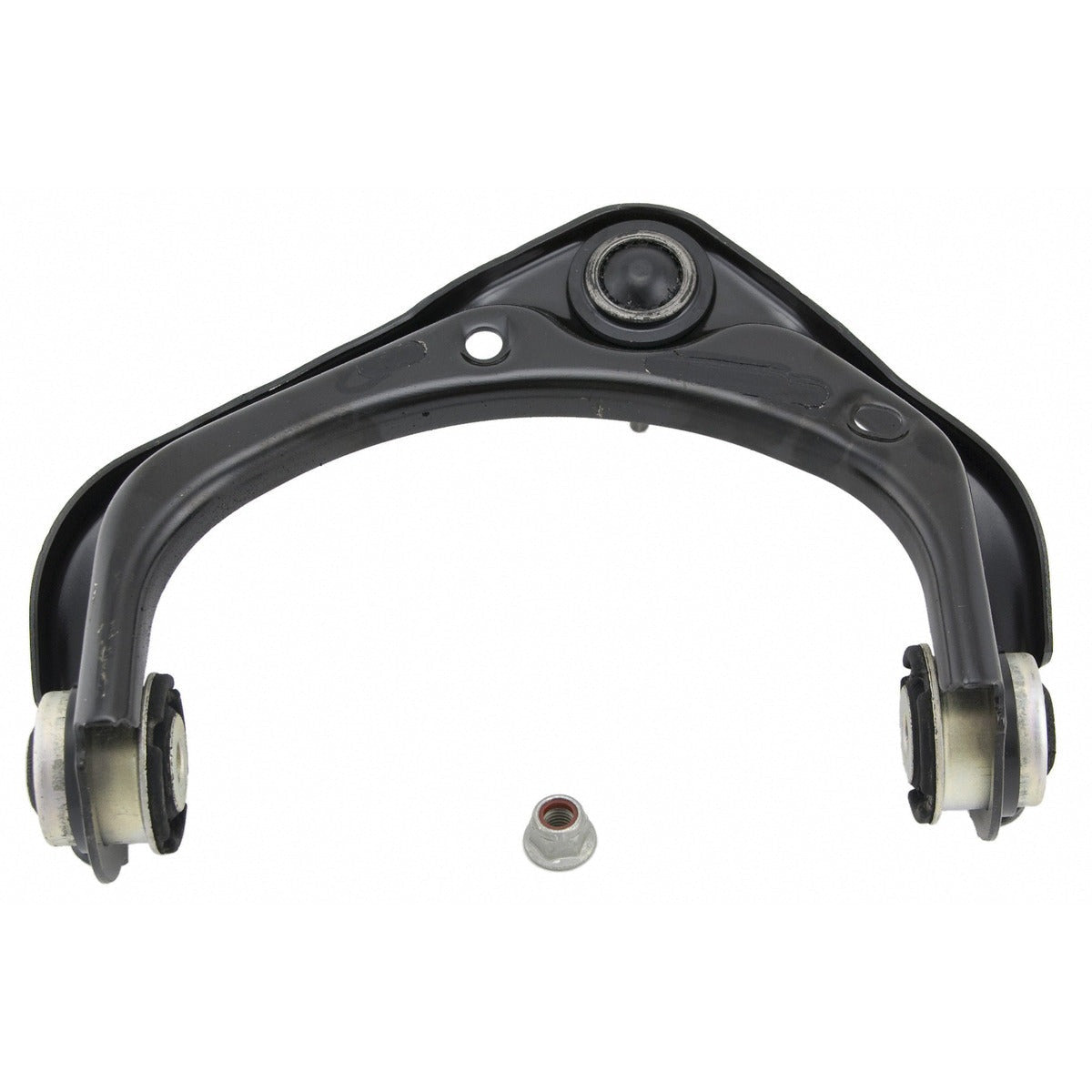 MOOG CK80722 Front Right Upper Control Arm and Ball Joint Assembly for Ford Explorer