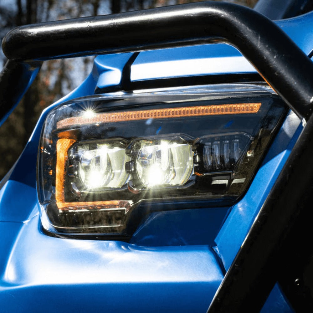 XB Evo LED Headlights Fits 2016-2023 Toyota Tacoma