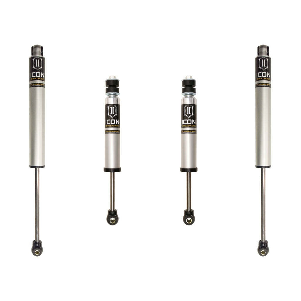 ICON K77100 Stage 1 Suspension System GM 2500/3500 HD 0-2" Lift