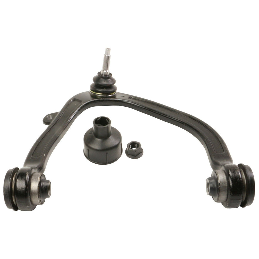 MOOG RK622933 Front Right Upper Control Arm and Ball Joint Assembly for Ford F-150