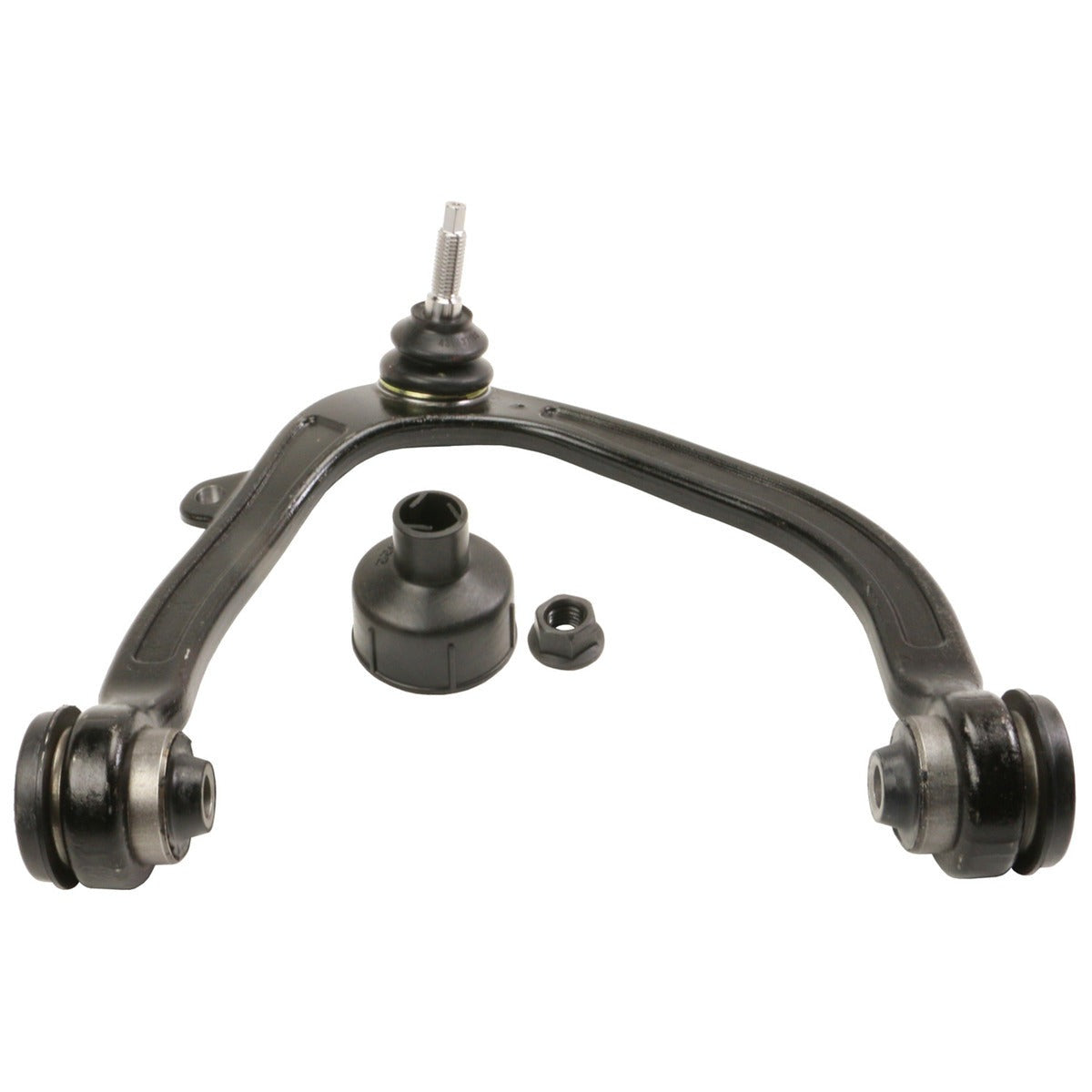 MOOG RK622933 Front Right Upper Control Arm and Ball Joint Assembly for Ford F-150