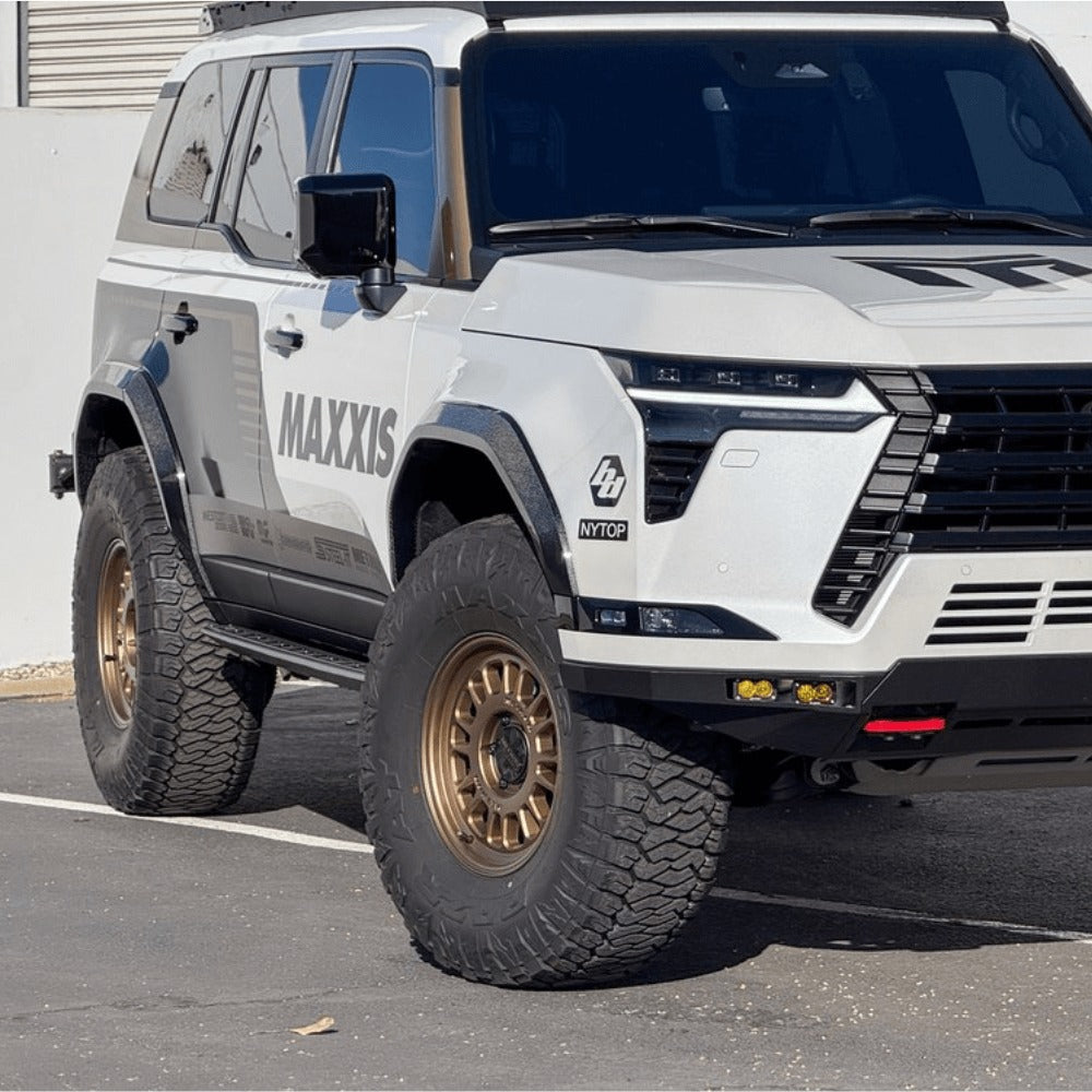 Fender Flare Kit Fits 2024+ Lexus GX550