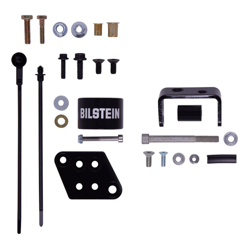 Bilstein 25-329902 Front Left Suspension Shock Absorber B8 5160 Jeep Wrangler