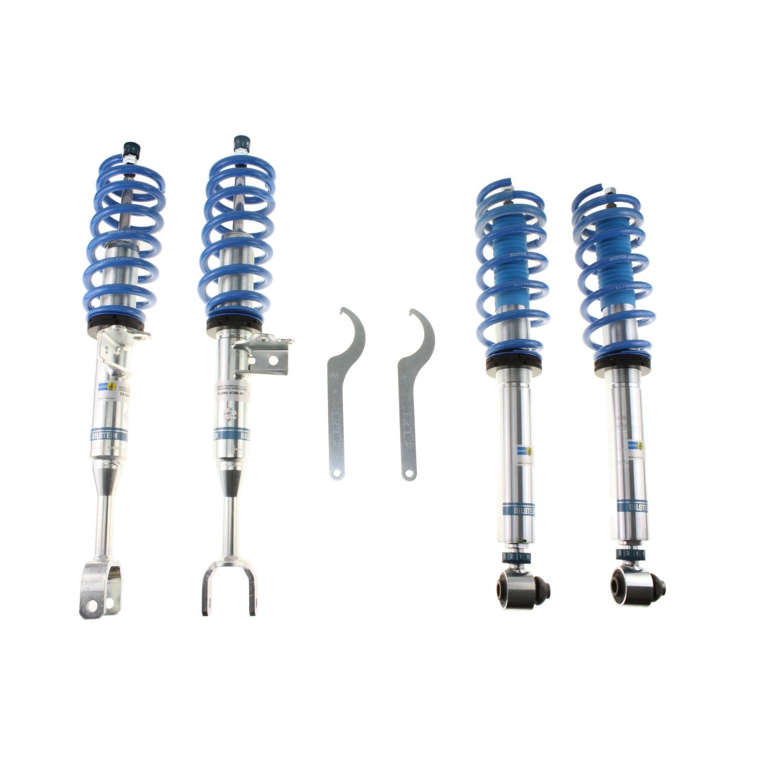 Bilstein B16 PSS10 Suspension Kit for 2011-2016 BMW 535i
