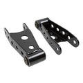 Belltech 6700 Leaf Spring Shackle Lowering Kit 1" Drop Leaf Spring Shackle