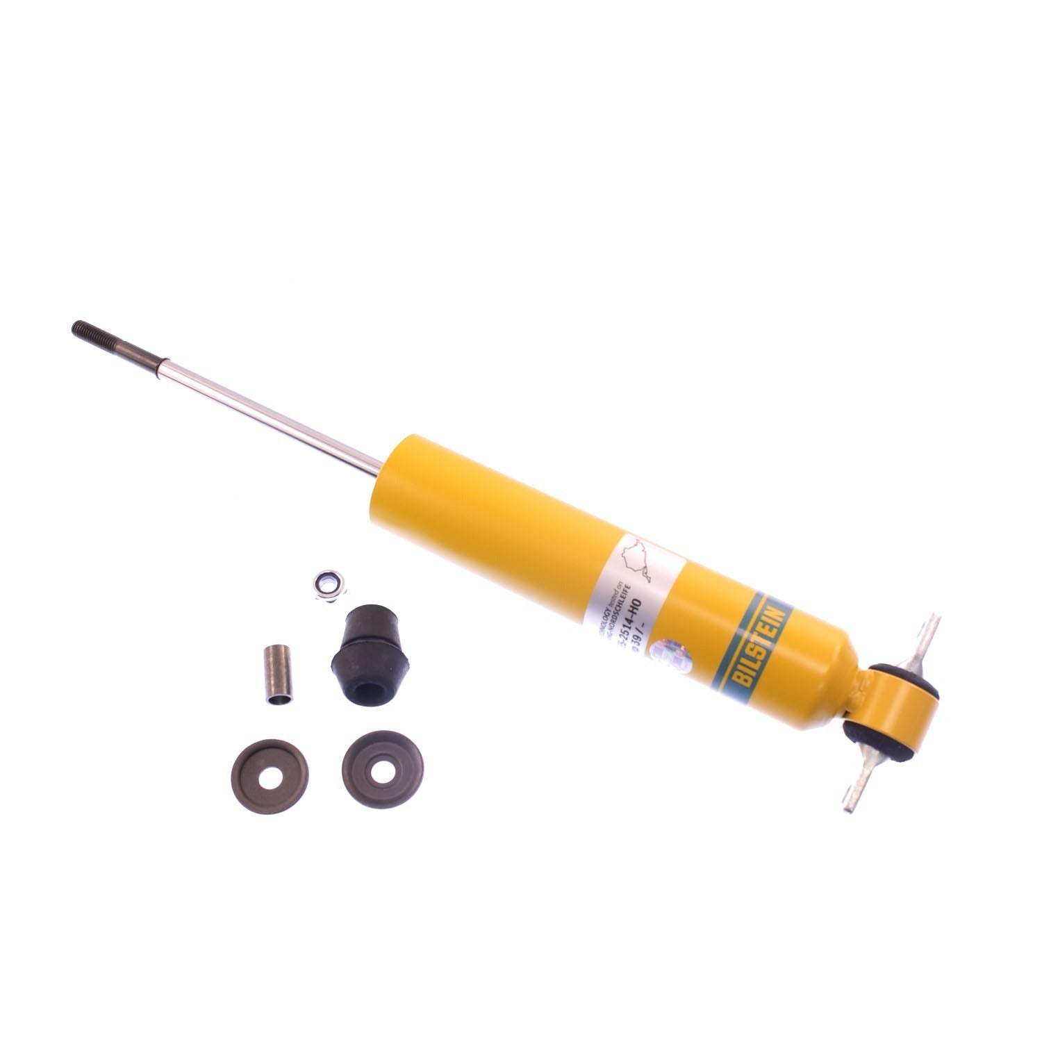 Bilstein 24-185165 Front 4600 Heavy Duty (B6) Shock Absorber Dodge D200, D250, D300, D350