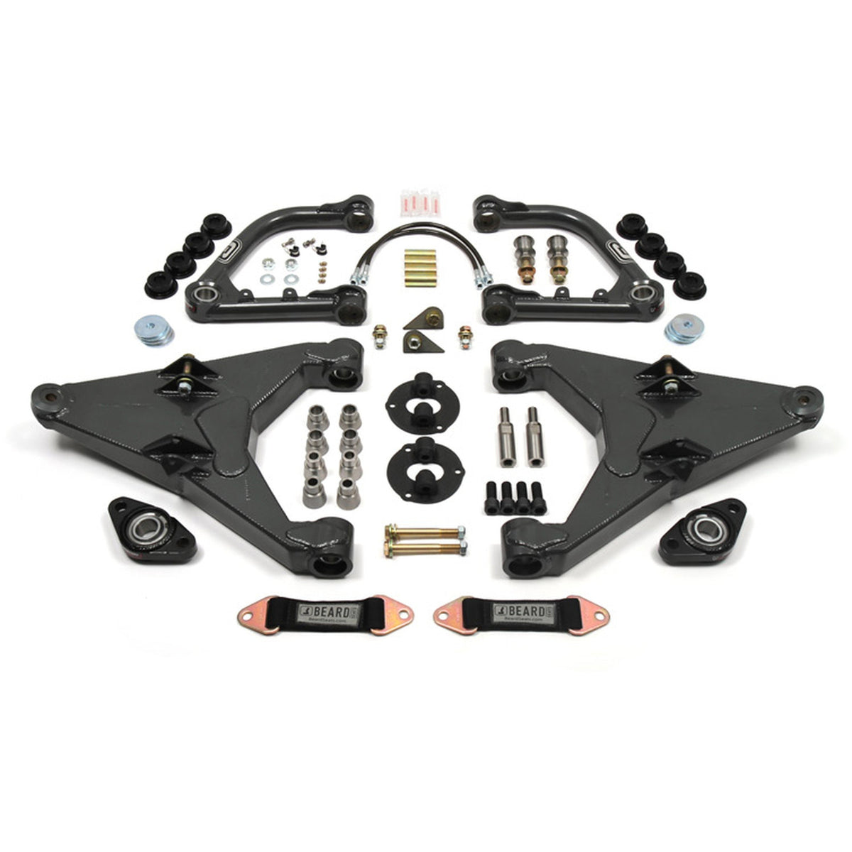 Race Series Long Travel Kit w/ Uniball Upper Control Arms