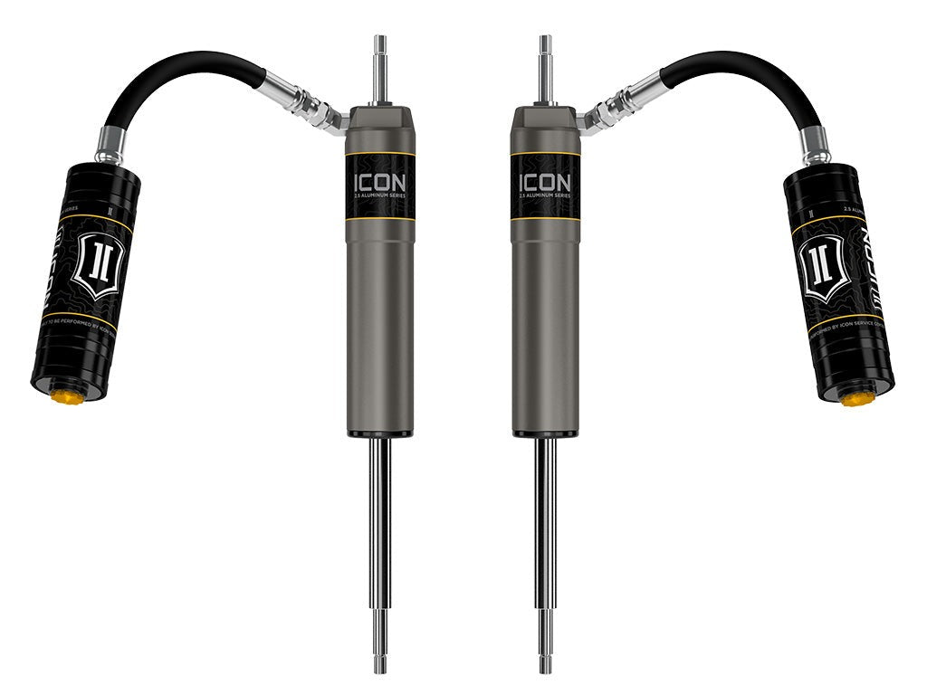 Icon 2.5 VS Shocks Front Pair Shocks Front Pair 87842P