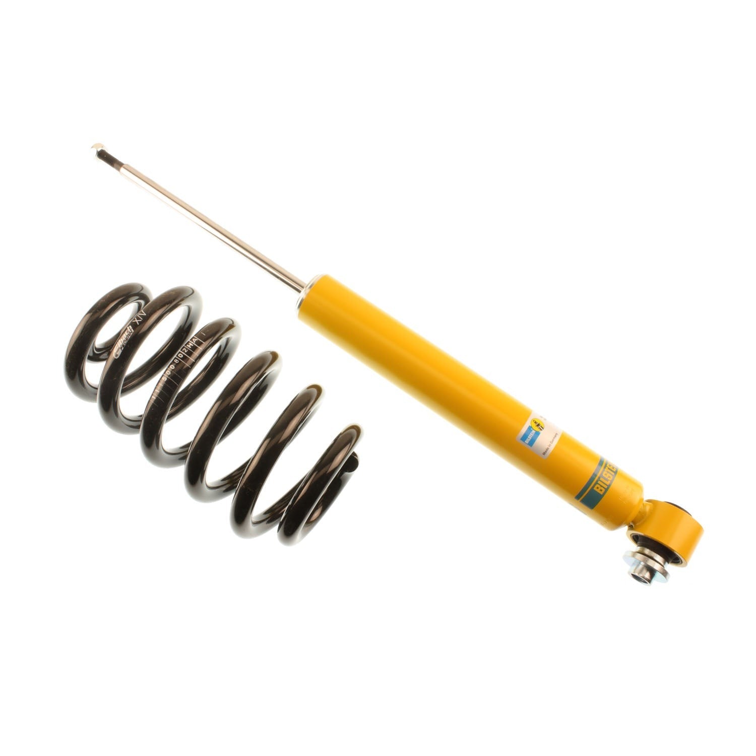 Bilstein 46-189875 Front and Rear B12 (Pro-Kit) Suspension Kit Audi A6 Quattro