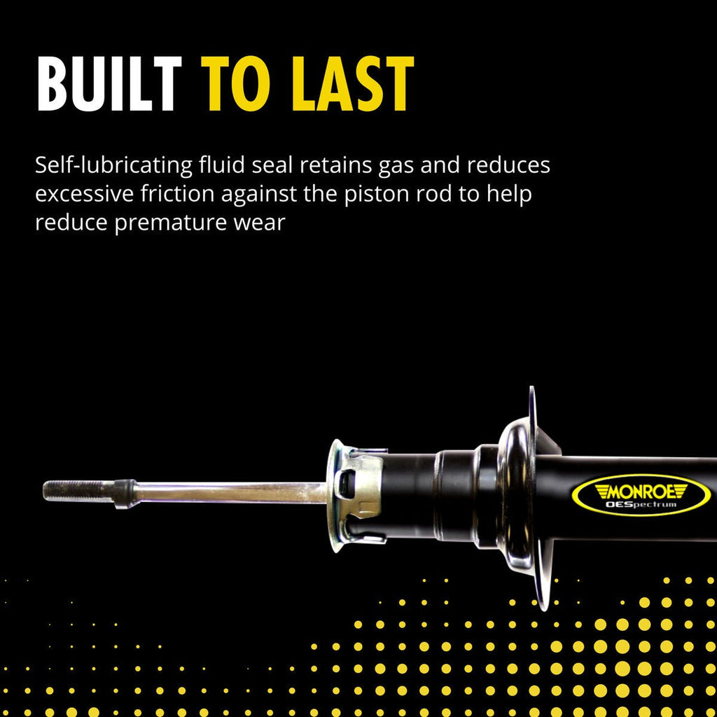 Monroe 39143 Front OESpectrum Monotube Strut Toyota Tacoma
