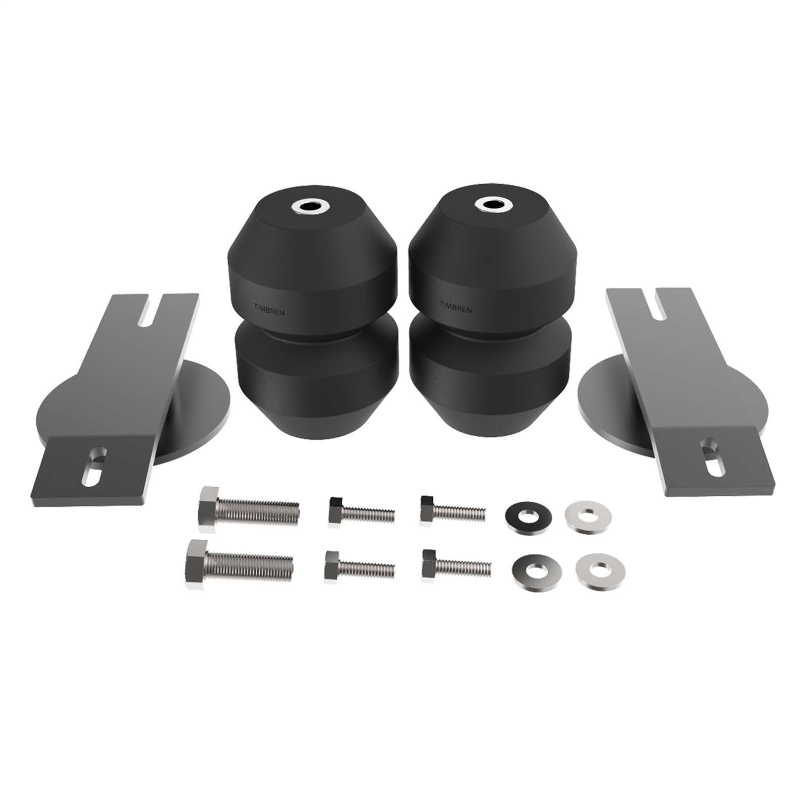 Timbren Suspension Enhancement System Front Kit for 1986-1995 Jeep Wrangler