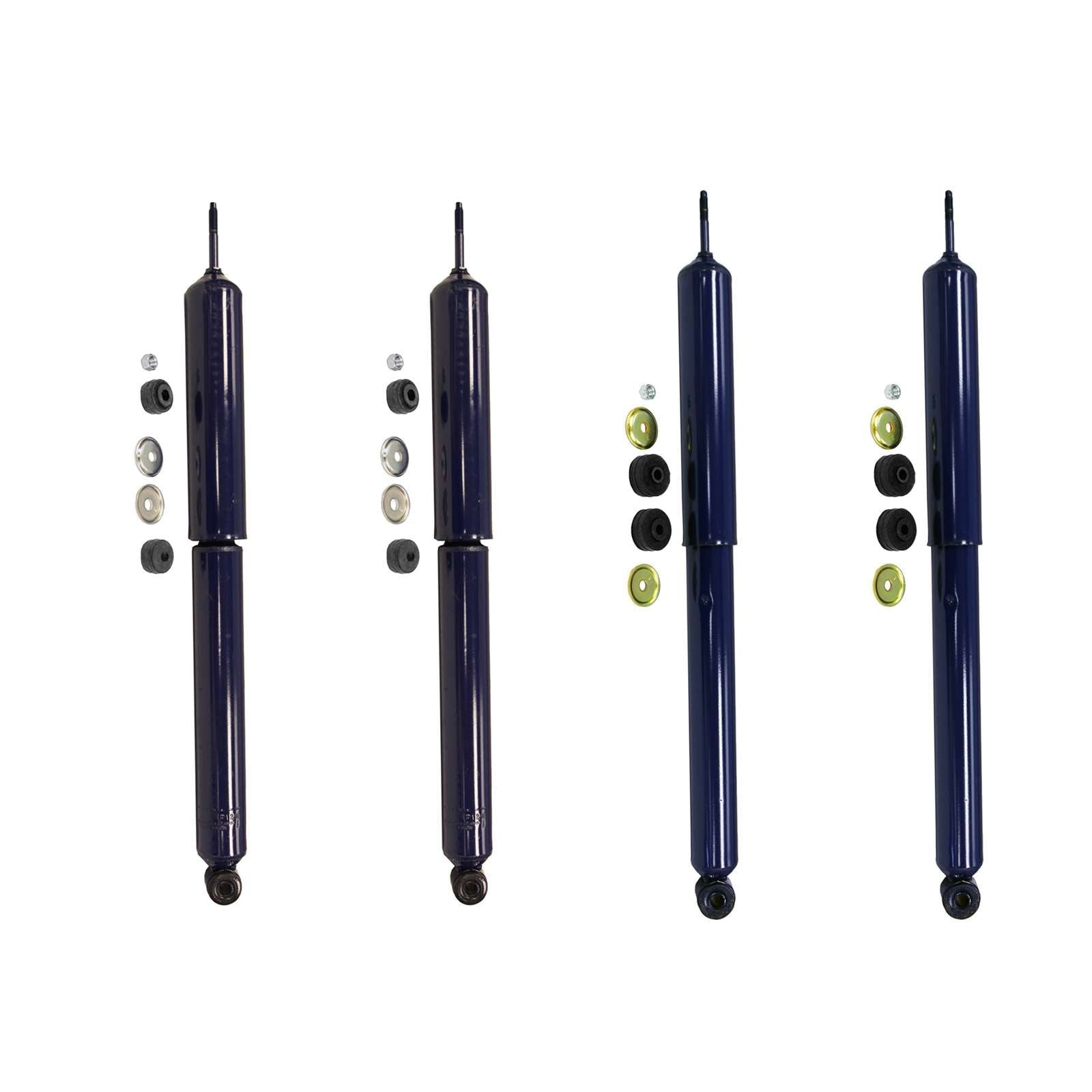 Monroe Monro-Matic Plus Shocks Set for 1999 Ford F250 RWD