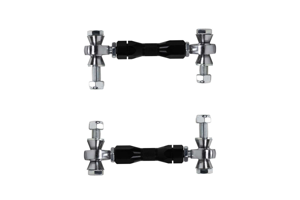 Eibach Anti-Roll-Kit Front Adjustable End Link System for 2017-2019 Tesla 3 RWD Long Range