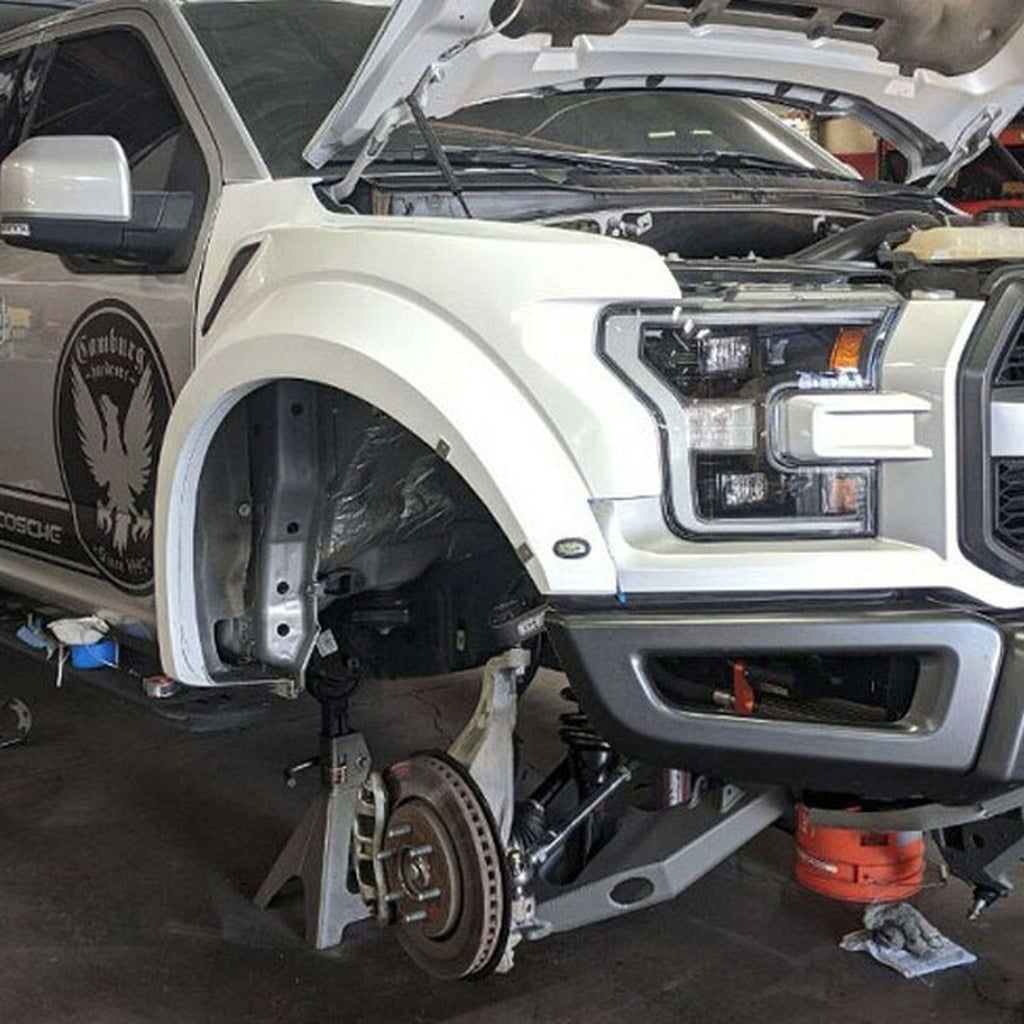 Camburg KINETIK Ford Raptor 17-20 Trail Series Long Travel Kit