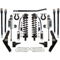 ICON K63134 Stage 4 Coilover Conversion System Ford F250/F350 4-5.5" Lift