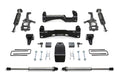 Fabtech 6" Performance System w/Front Dirt Logic 2.5 Coilovers & Rear 2.25 Shocks Kit w/6" lift 2015-2020 Ford F-150 4WD