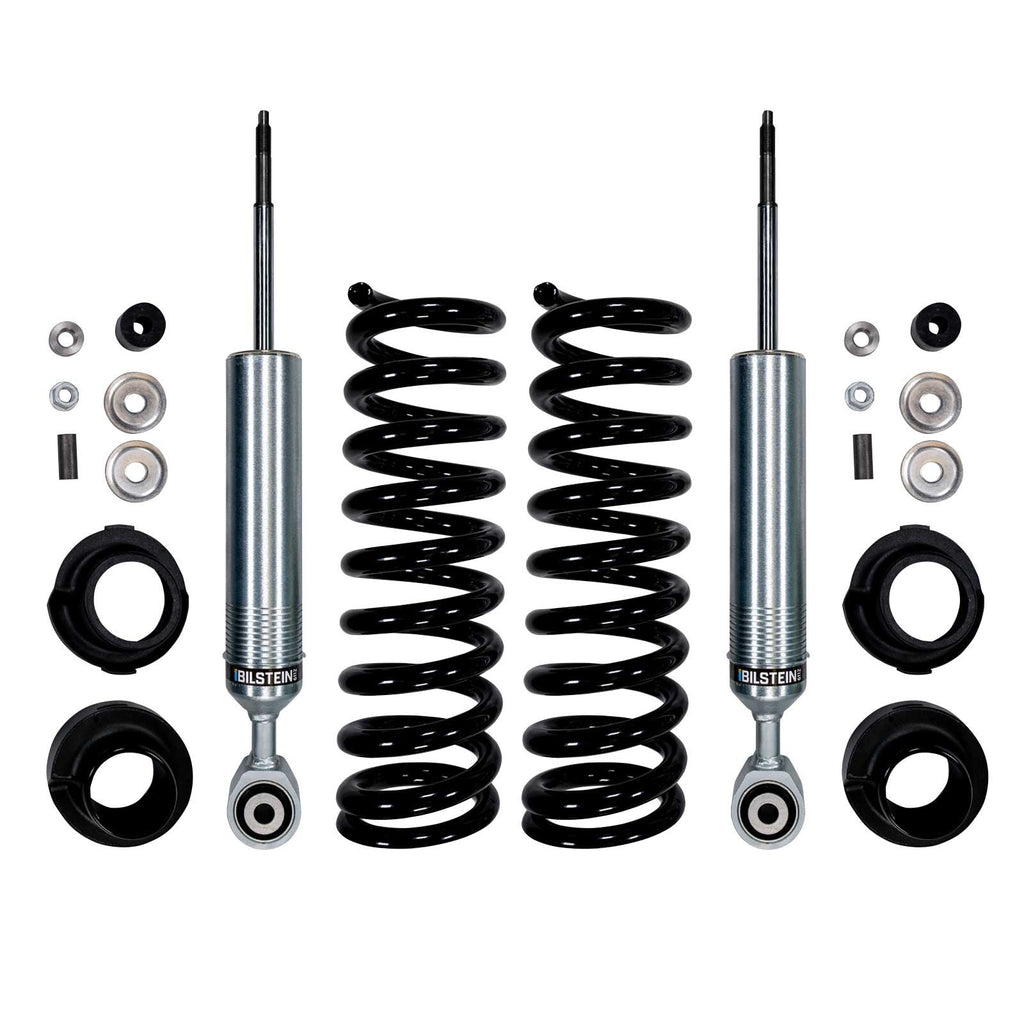 Bilstein 6112 Strut & Spring Front Pair for 2022-2025 Toyota Tundra 4WD w/0-2.3" lift