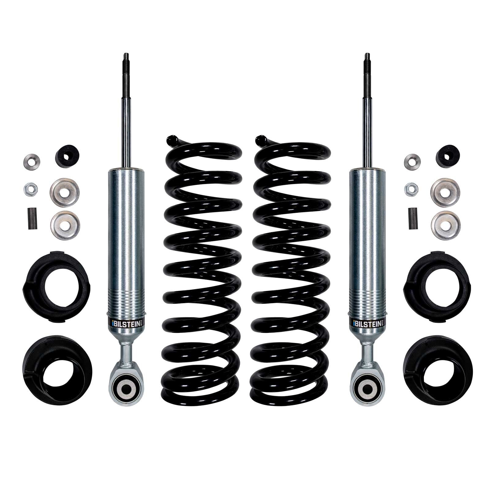 Bilstein 6112 Strut & Spring Front Pair for 2022-2025 Toyota Tundra 4WD w/0-2.3" lift