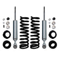 Bilstein 6112 Strut & Spring Front Pair for 2023-2024 Toyota Sequoia 4WD w/2.1-3.1" lift