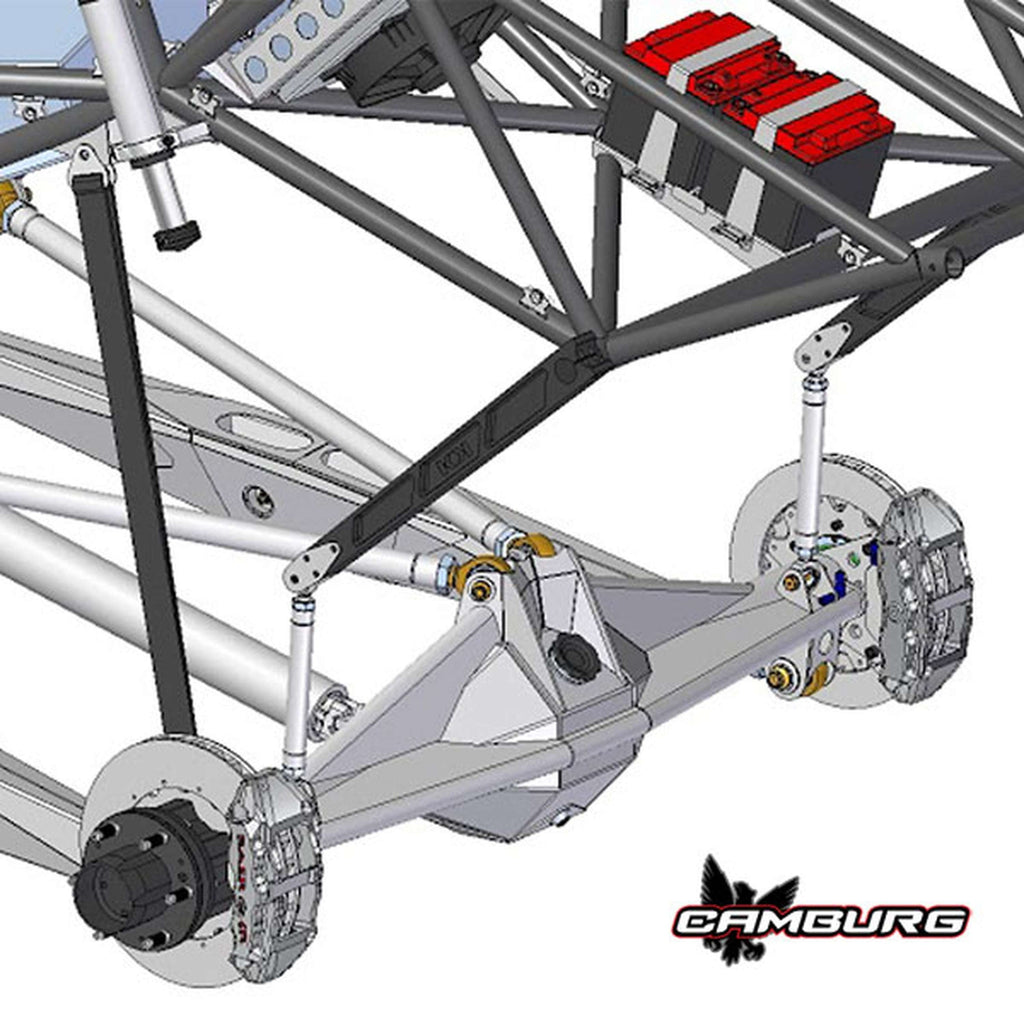 Camburg KINETIK Series Sway-bar Arms - Pair