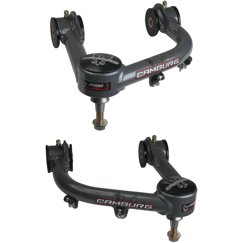 Camburg 110180 - 2019-2023 Ford Ranger 1.25" Uniball Upper Control Arms