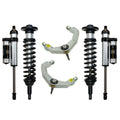 ICON K93003 Stage 3 Suspension System Billet UCA Ford F150 4WD 0-2.63" Lift