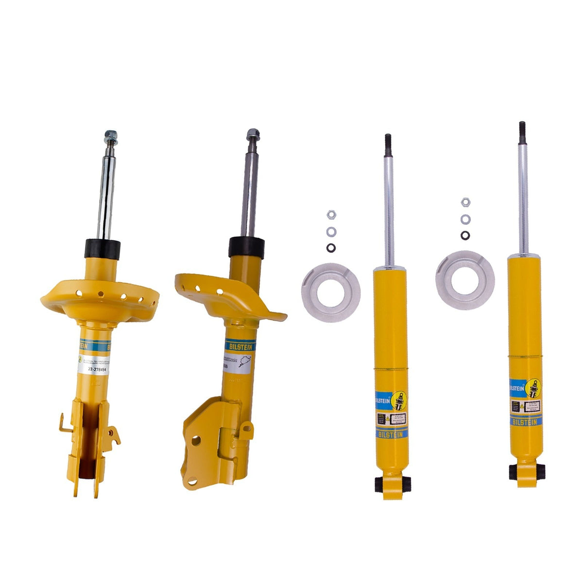 Bilstein B6 Strut & Shocks Set for 2014-2018 Subaru Forester AWD