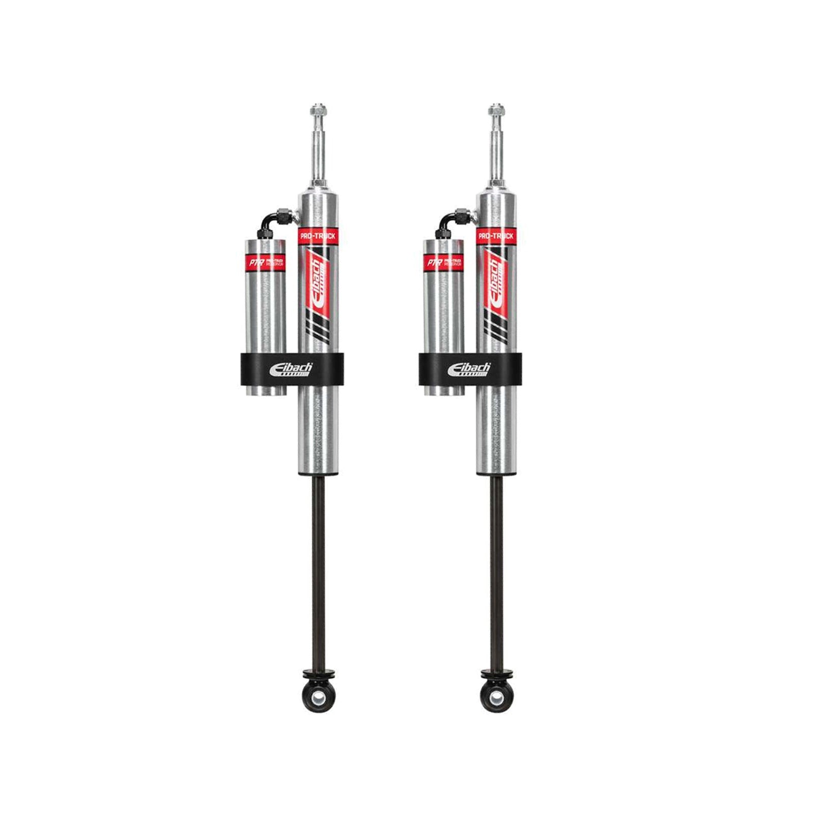 Eibach Pro-Truck Reservoir Shocks Rear Pair for 2007-2021 Toyota Tundra