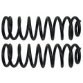 MOOG 81607 Rear Coil Spring Set
