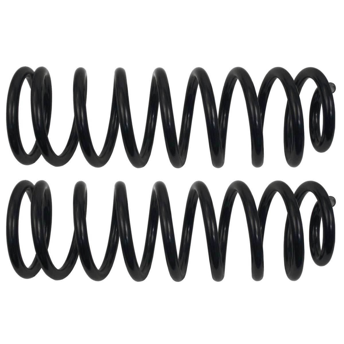 MOOG 81607 Rear Coil Spring Set
