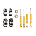 Bilstein 46-183071 Front and Rear B12 (Pro-Kit) Suspension Kit Audi A4 Quattro