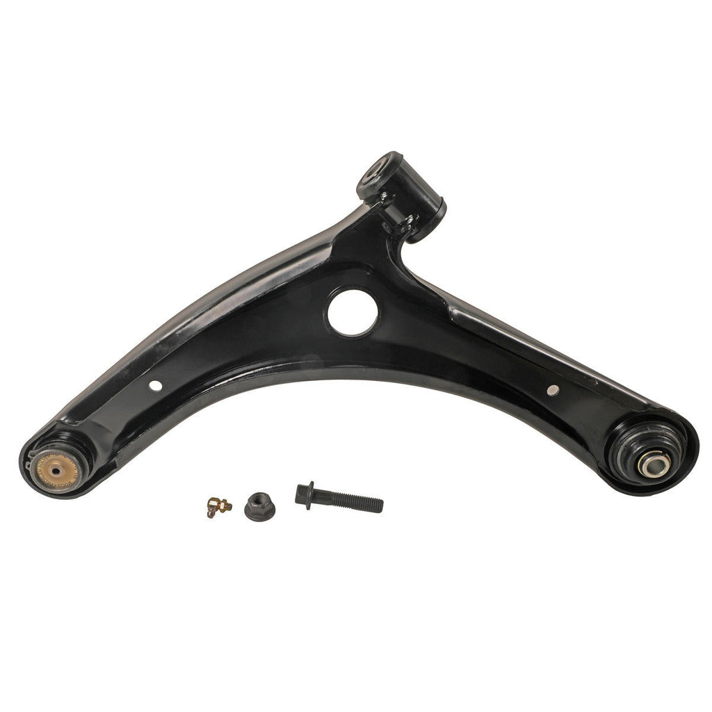 MOOG CK620065 Front Right Lower Control Arm and Ball Joint Assembly for Jeep Patriot