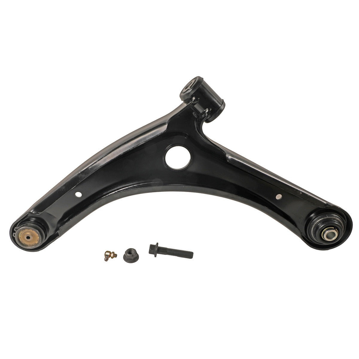 MOOG CK620065 Front Right Lower Control Arm and Ball Joint Assembly for Jeep Patriot