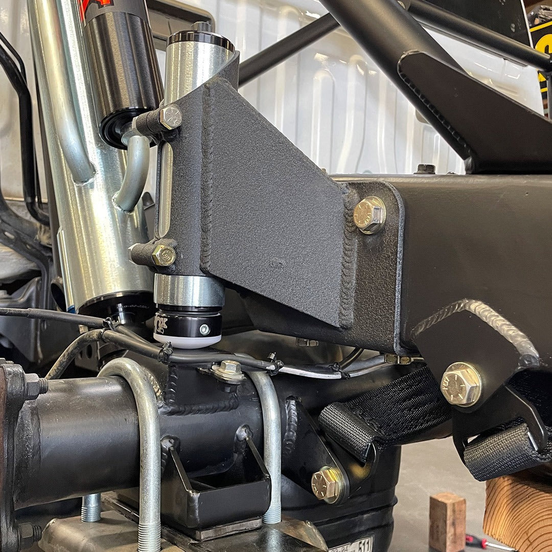 2.00" Spring Under Bolt-on Rear FOX Bump Stop Mount Kit Only