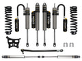 Icon 2.5" Stage 5 Suspension System Kit for 2023-2026 Ford F350 Super Duty Gas
