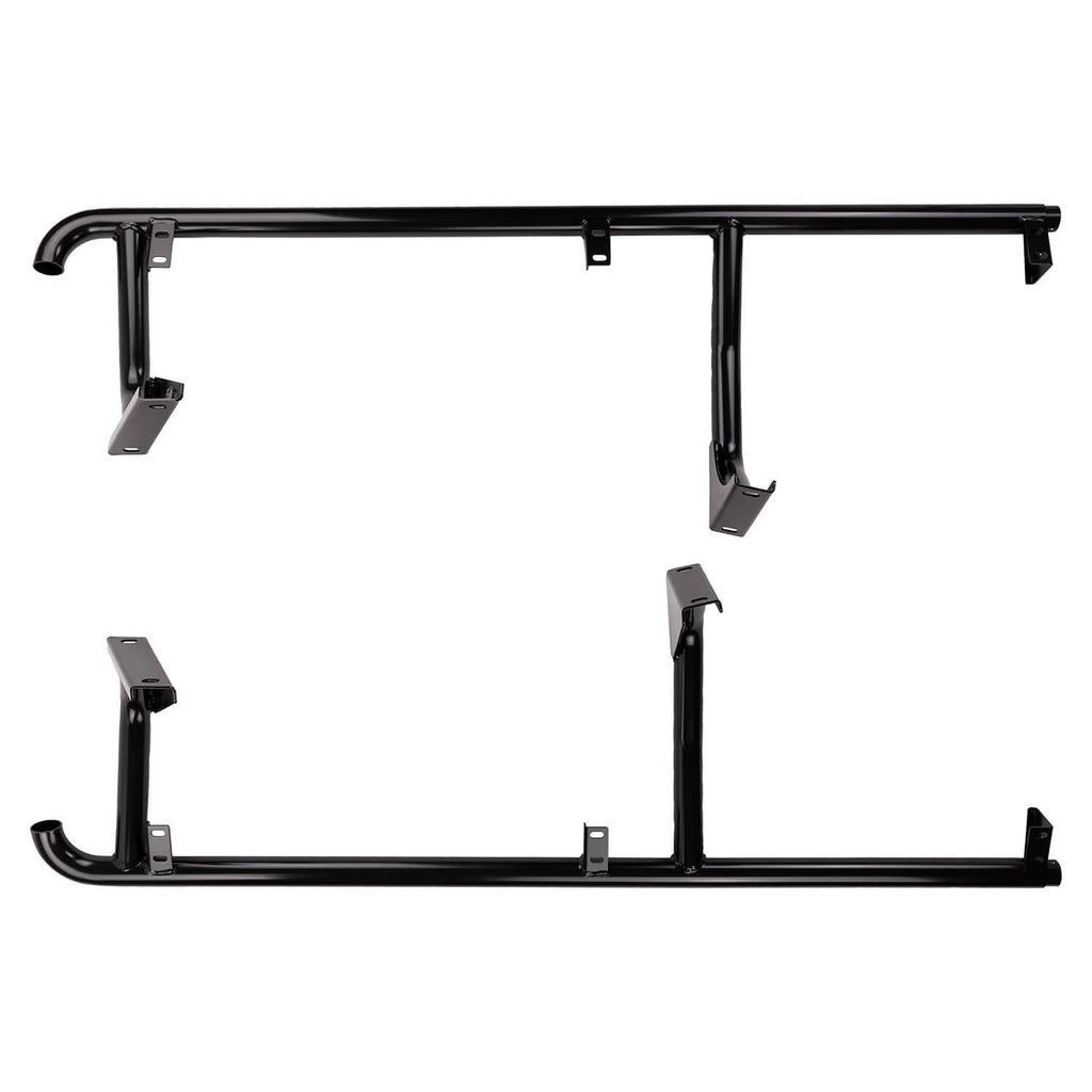 ARB Deluxe Side Rail And Step