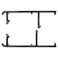 ARB Deluxe Side Rail And Step