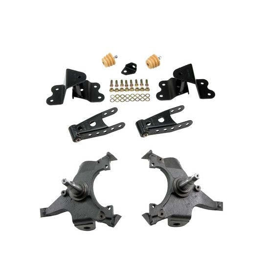 Belltech 685 Lowering Kit Front And Rear Complete Kit W/O Shocks