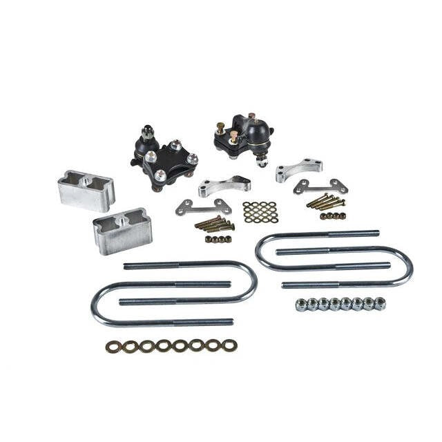 Belltech 611 Lowering Kit Front And Rear Complete Kit W/O Shocks
