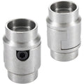Camburg 1.625" x .120 4130 Billet Tube Clamp