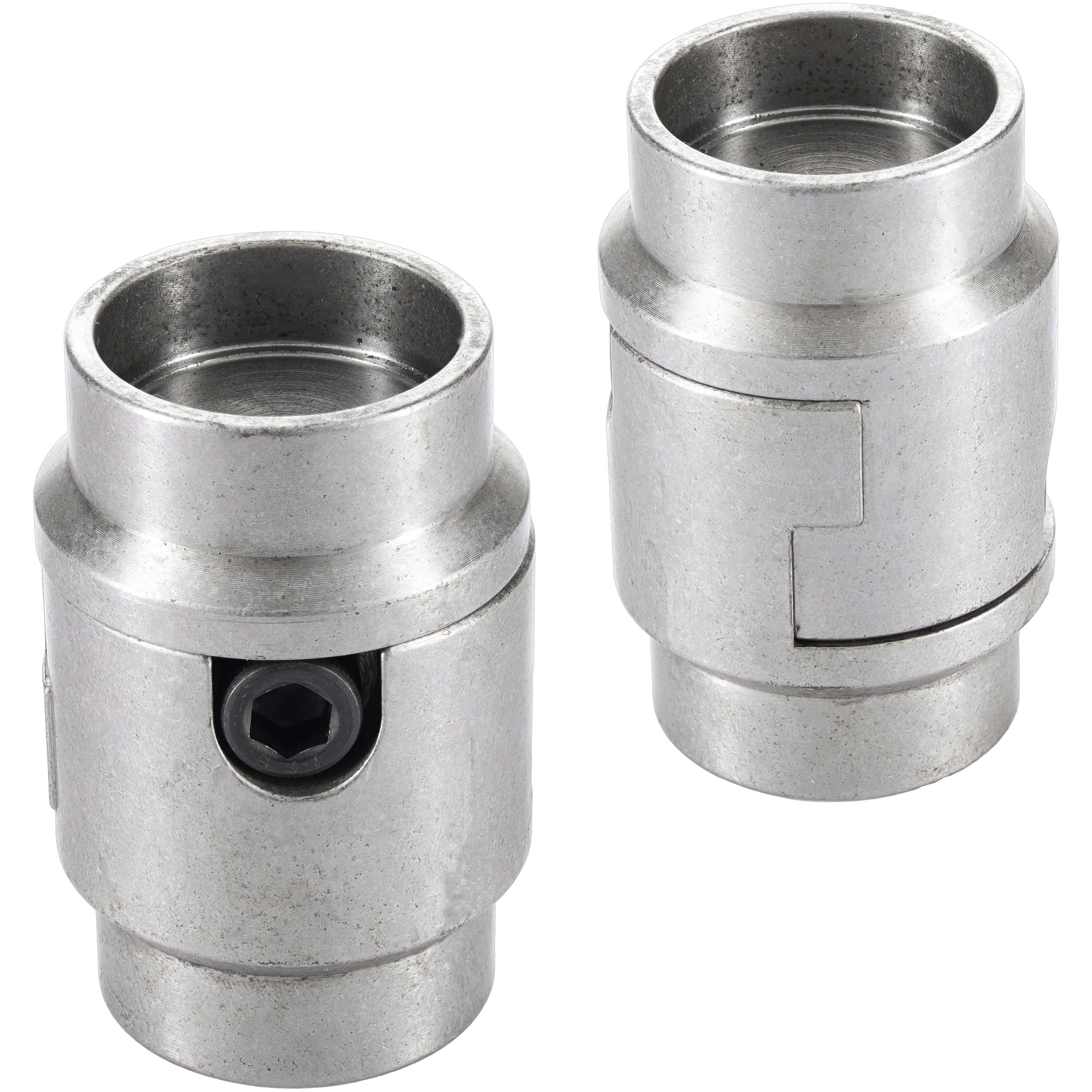 Camburg 1.625" x .120 4130 Billet Tube Clamp