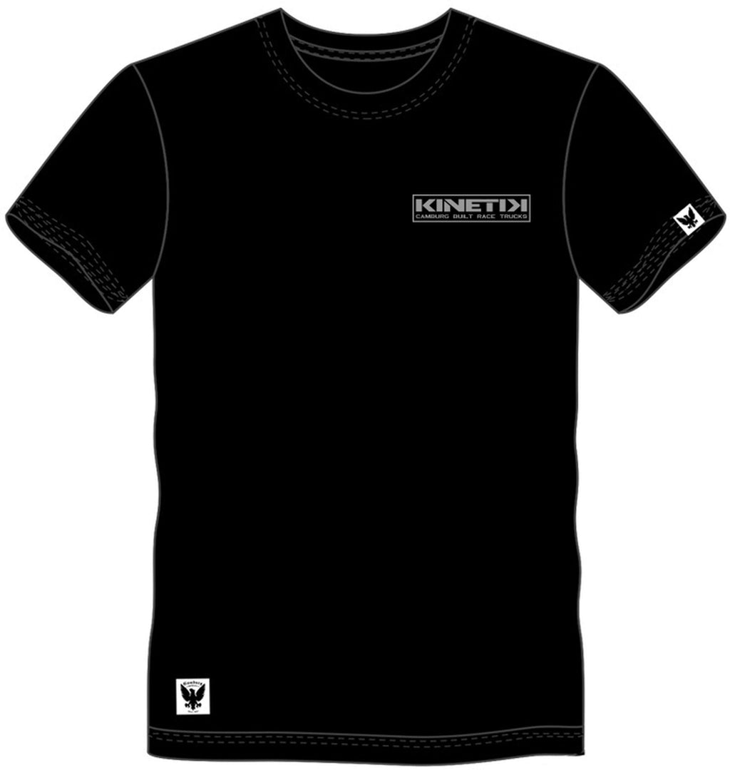 Camburg KINETIK 2.0 Size X-Large T-Shirt
