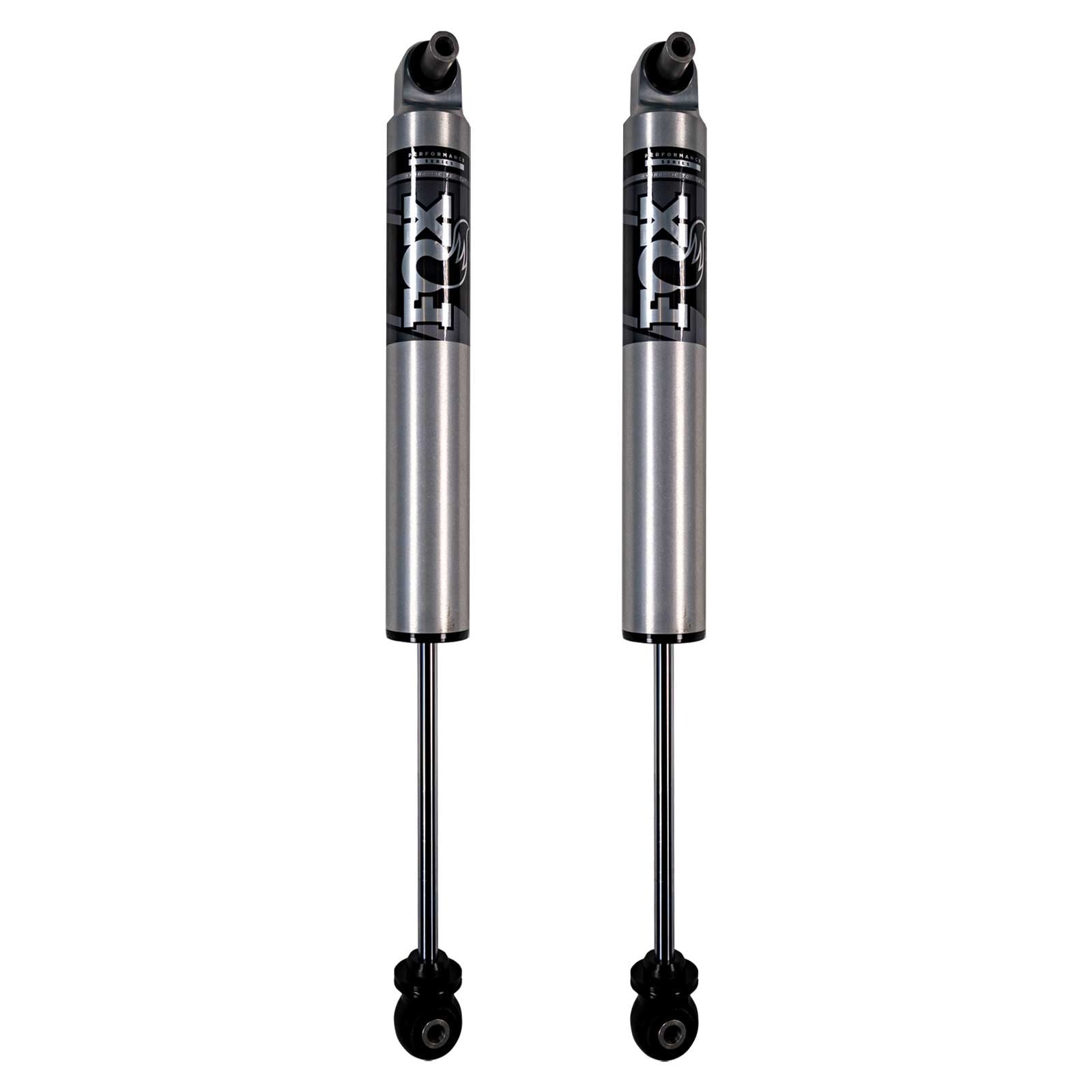 Fox 2.5 Performance Series HTO Shocks Front Pair for 2019-2024 Jeep Gladiator JT