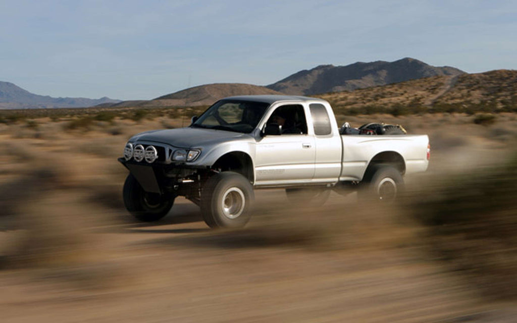 Camburg Toyota Tacoma Pre/4wd 96-04 Long Travel Kit