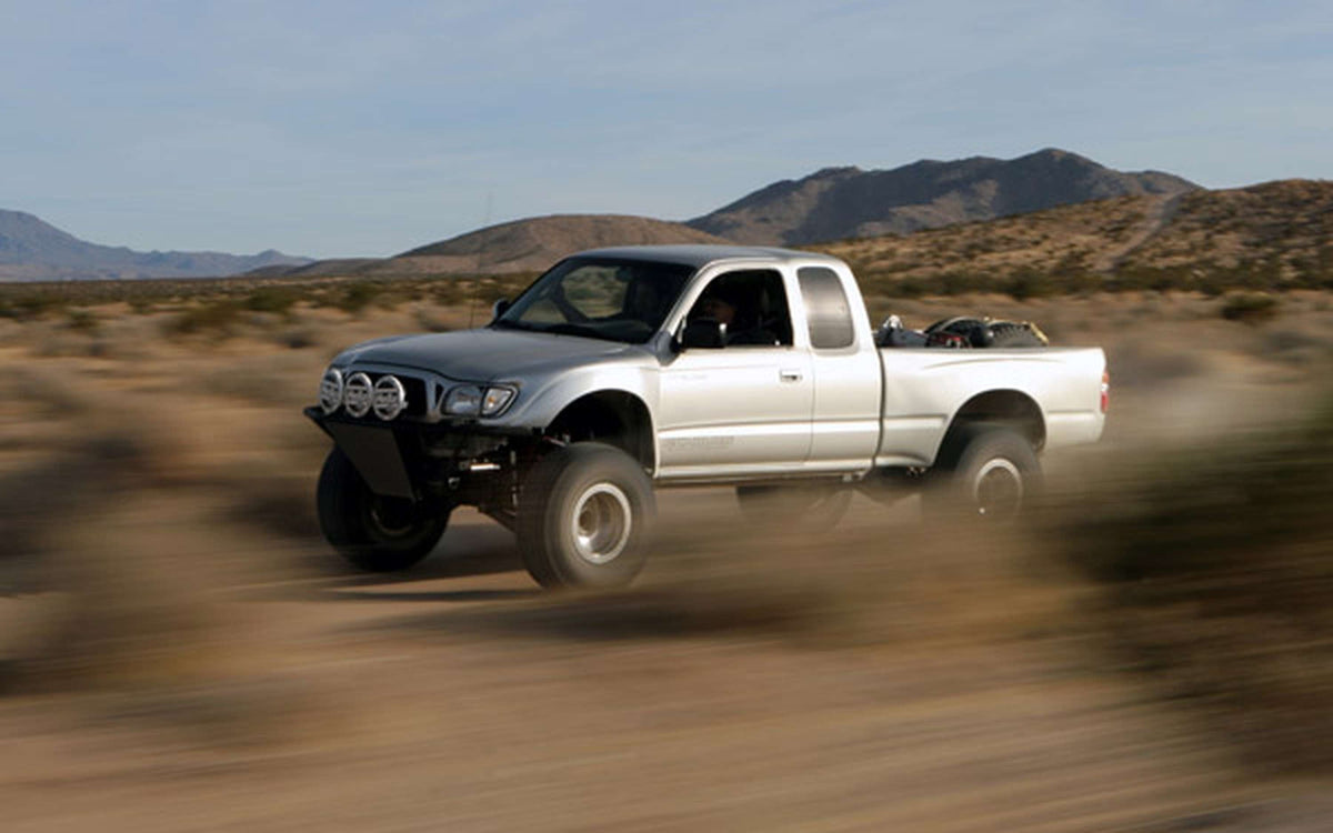 Camburg Toyota Tacoma Pre/4wd 96-04 Long Travel Kit