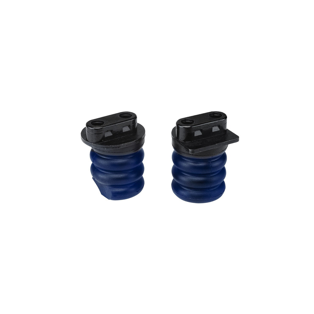 SuperSprings SumoSprings Air Spring Front Pair Kit for 1994-2010 Ram 3500 4WD