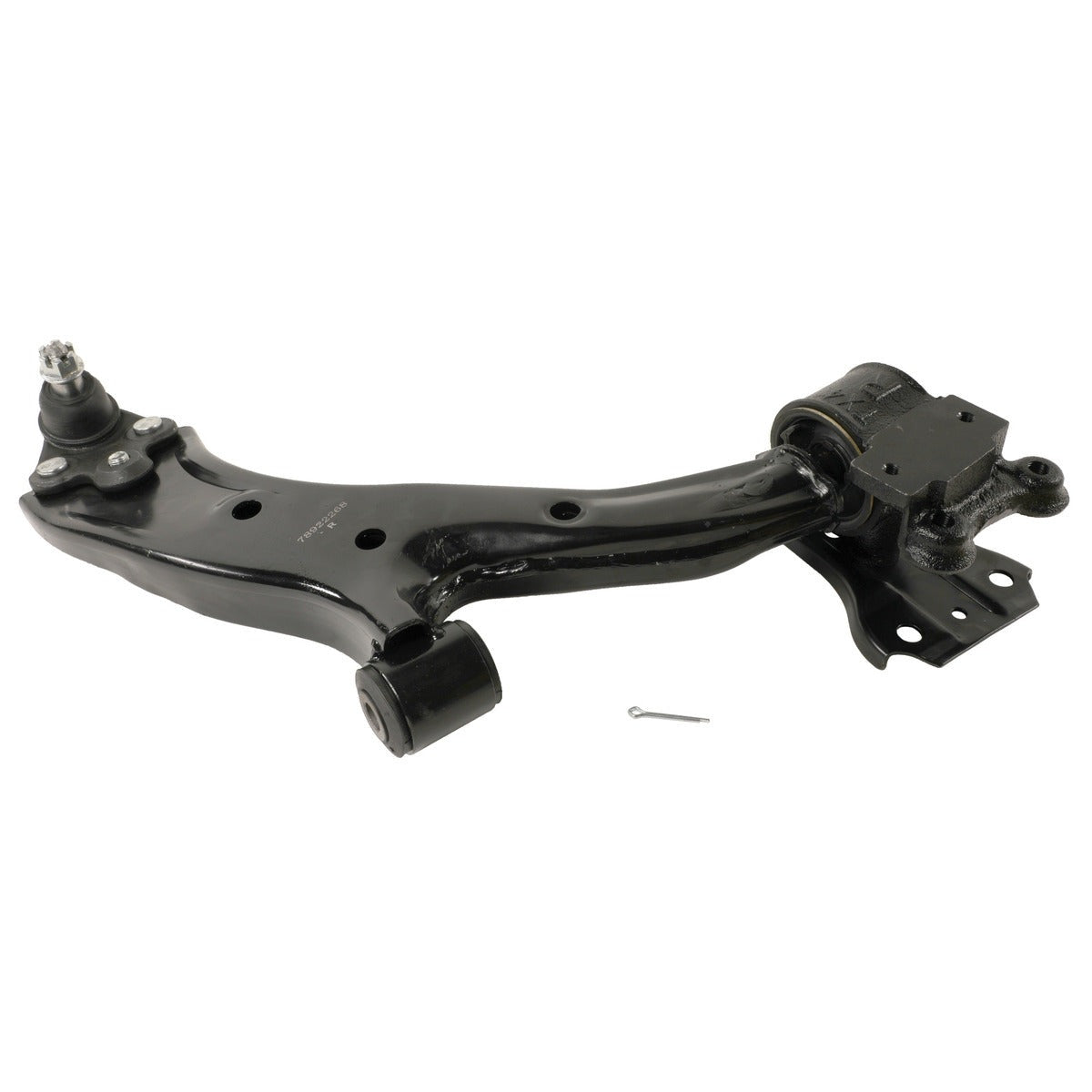 MOOG RK623642 Front Right Lower Control Arm and Ball Joint Assembly for Acura RDX