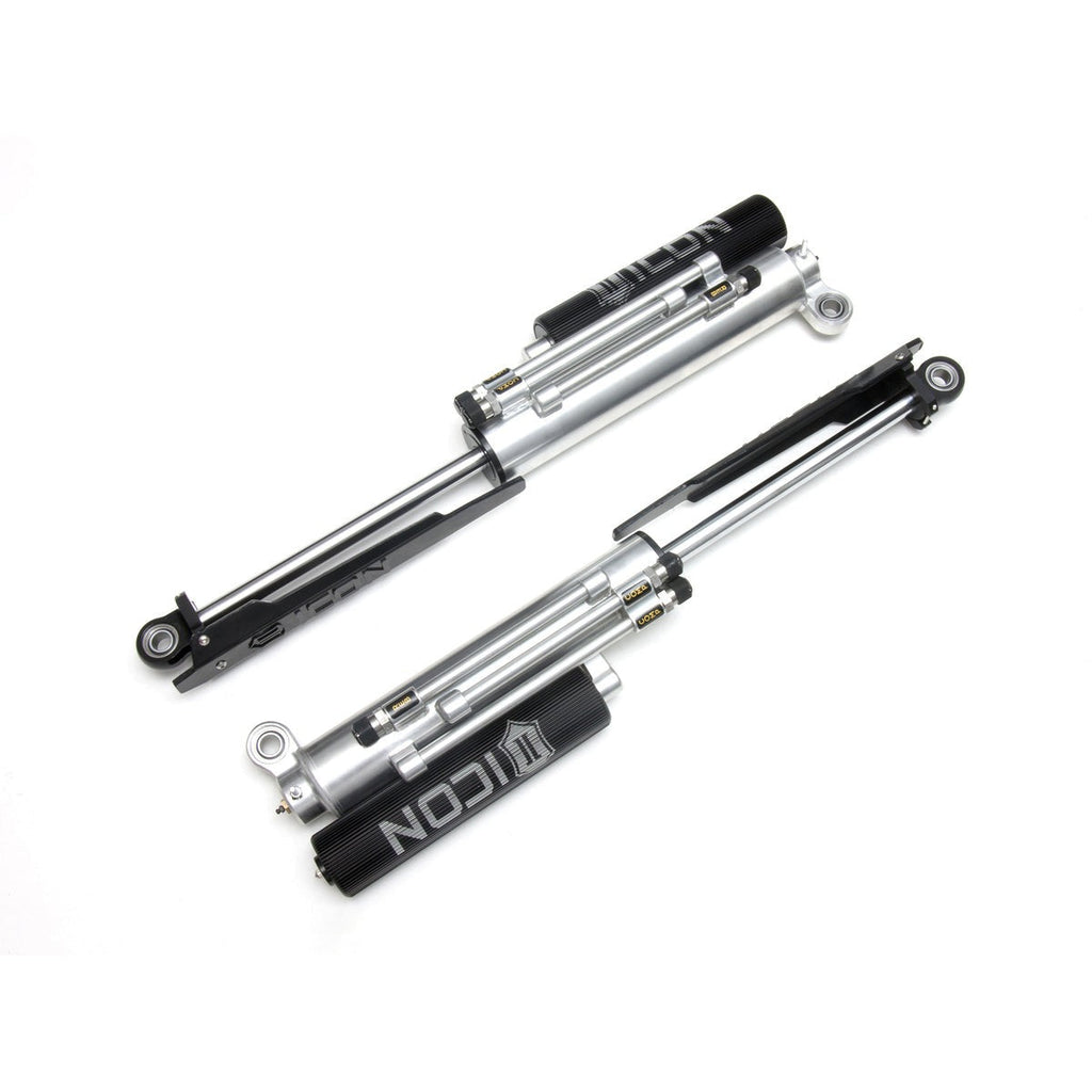 ICON 95205 Ford Raptor Rear 3.0 VS Shocks w/Piggyback Reservoir Pair