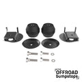 Timbren Active Off Road Rear Bump Stop Pair for 2009-2014 Ford F150